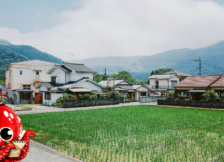 Le Japon rural meurt inexorablement village par village
