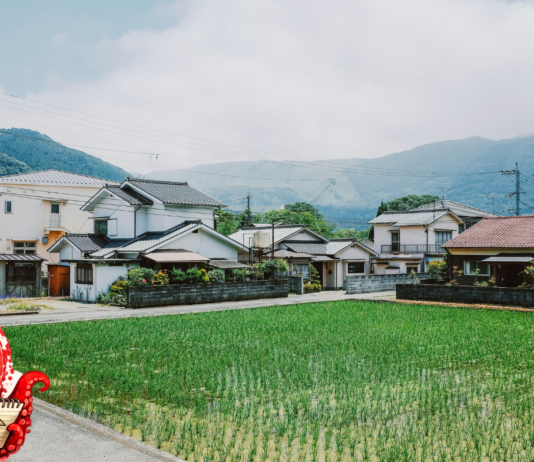 Le Japon rural meurt inexorablement village par village