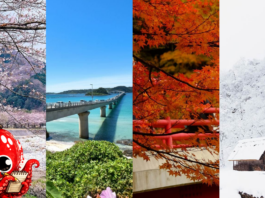 Au Japon, les saisons sont une philosophie de vie