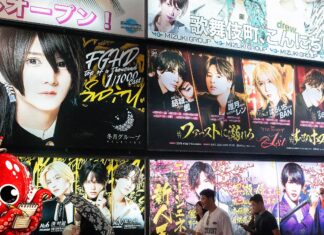 La marchandisation de l’interaction sociale au Japon