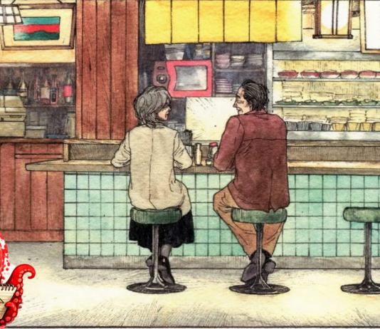 Les Temps retrouvés : l’amour n’a pas d’âge dans ce manga bouleversant