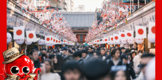 Le Japon débordé par les touristes qui l’aiment trop