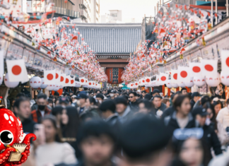 Le Japon débordé par les touristes qui l’aiment trop