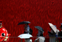 Comment les Japonais survivent-ils aux canicules ?