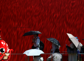 Comment les Japonais survivent-ils aux canicules ?