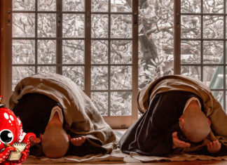 Les juteuses affaires du bouddhisme japonais