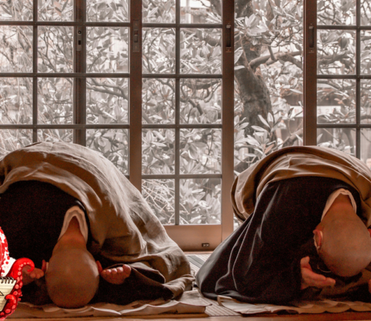 Les juteuses affaires du bouddhisme japonais