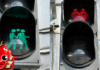 Quand les feux de signalisation deviennent une passion