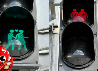 Quand les feux de signalisation deviennent une passion