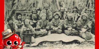 Les Aïnous, un peuple effacé au cœur de l’empire japonais