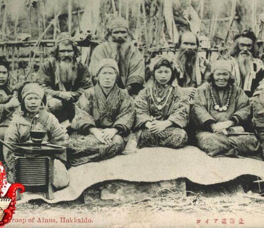 Les Aïnous, un peuple effacé au cœur de l’empire japonais