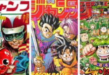 Le Shōnen Jump : une philosophie japonaise derrière ses héros de manga