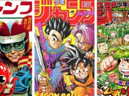 Le Shōnen Jump : une philosophie japonaise derrière ses héros de manga