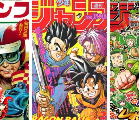 Le Shōnen Jump : une philosophie japonaise derrière ses héros de manga