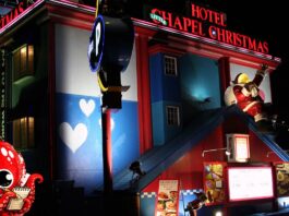 Ce que 25 000 Love hotels révèlent sur l’intimité au Japon