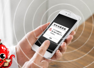 Au Japon, l’alarme qui fait plus peur que les séismes !