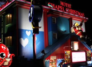 Ce que 25 000 Love hotels révèlent sur l’intimité au Japon