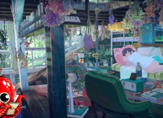 Une Aube nouvelle : symphonie animée japonaise sublime et mélancolique