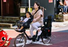 Au Japon, avoir un enfant est un acte courageux