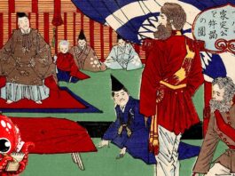 Pourquoi le Japon n’a jamais été colonisé