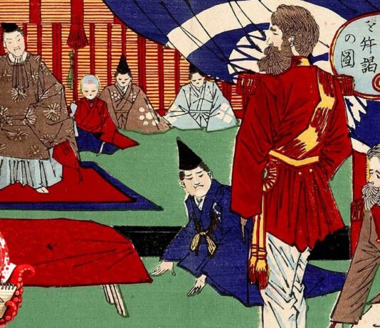 Pourquoi le Japon n’a jamais été colonisé