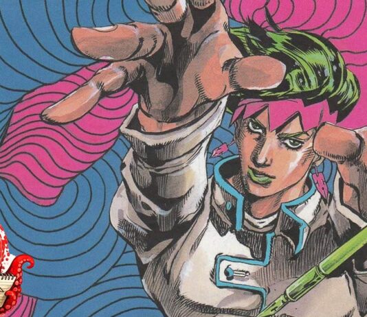 Hirohiko Araki, le mangaka de JoJo’s devenu influenceur de mode